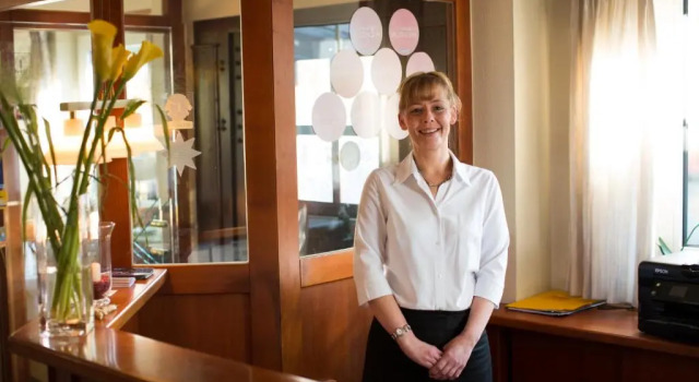 Номер Standard Hotel Schewe