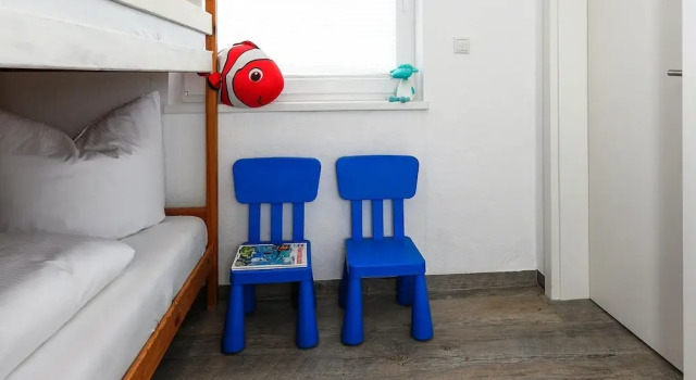 Moderne Ferienwohnung mit Terrasse in Ruhiger Lage