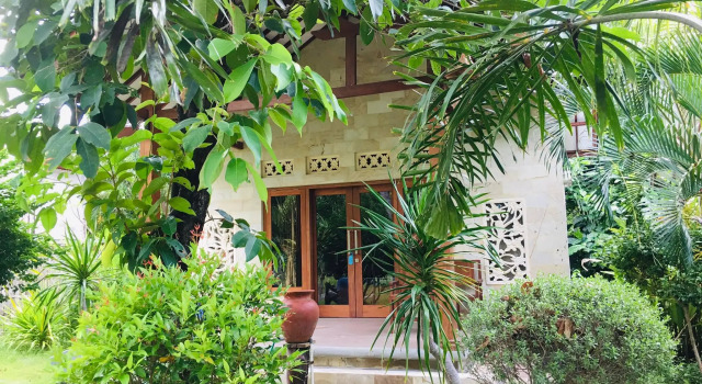 Номер Superior Pelangi Cottages Gili Air