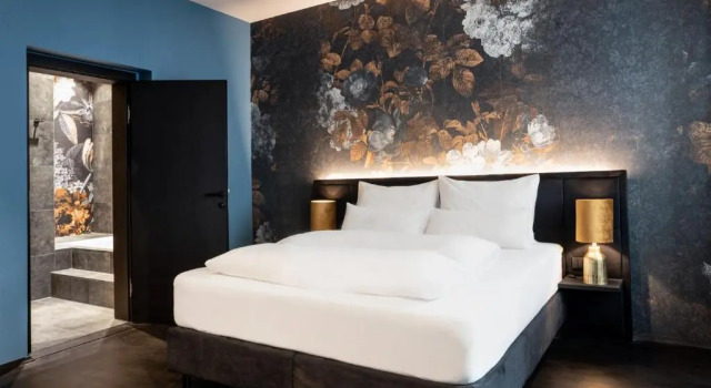 Двухместный номер Deluxe Aiola Living Boutique Hotel Graz
