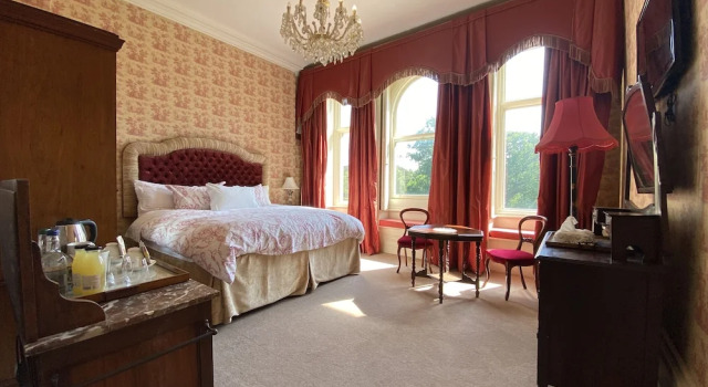 Номер Comfort Rossington Hall