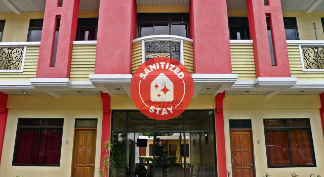 OYO 611 Audissie Pension, Prenota Hotel Città di Puerto Princesa 