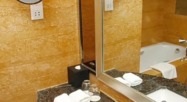 Номер Deluxe Radegast Hotel CBD