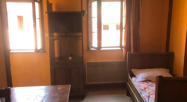 Семейный люкс Auberge du Renardeau