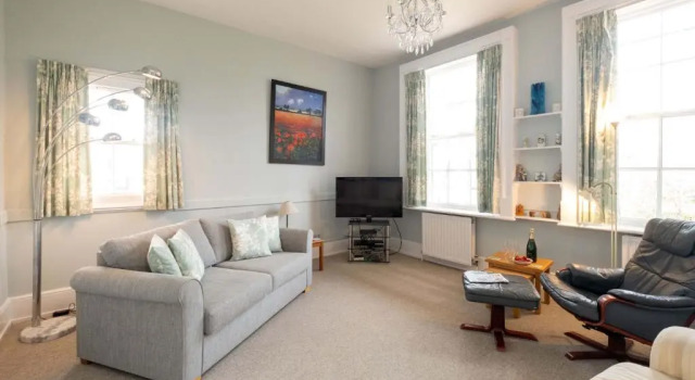 4 Crespigny House - Aldeburgh Coastal Cottages