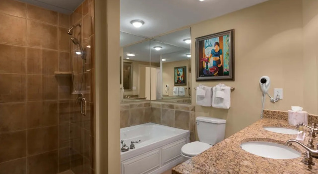 Номер Standard c 1 комнатой oceanfront North Beach Resort & Villas