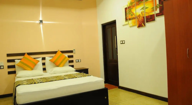 Двухместный номер Deluxe Sayo Villa