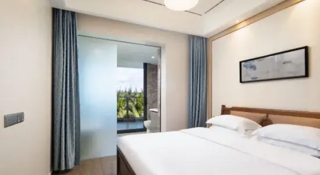 Люкс Daye Hotel (Boao Golden Bay)