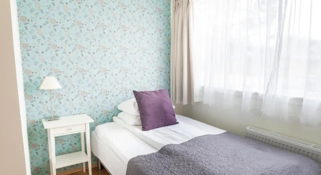 Номер Standard Lavik Fjord Hotel & Apartments
