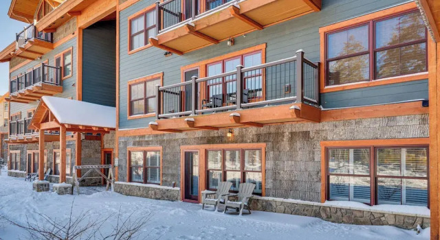 Апартаменты Ski-in/ski-out Cranmore Mountain Resort Condo!