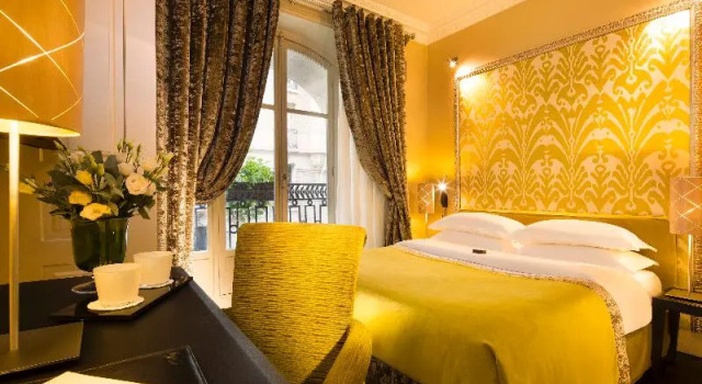 Двухместный номер Standard Hotel Ares Eiffel