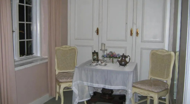 Люкс Deluxe Villa Victoria executive Guest House