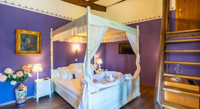 Двухместный номер Comfort Hotel Burg Trendelburg