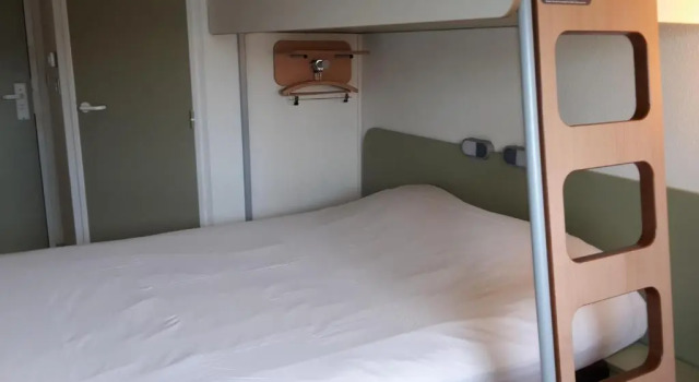 Номер Standard Ibis Budget St Gratien - Enghien-Les-Bains
