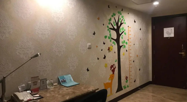 Семейный номер Standard Ourland Hotel