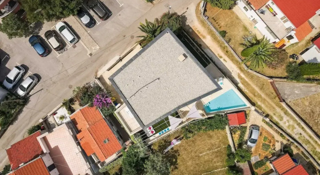 Gorgeous sea View Villa in Premantura, Забронировать Вилла Пула Pula Riviera
