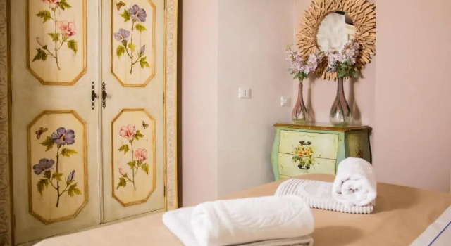 Апартаменты Residence Blue Marine