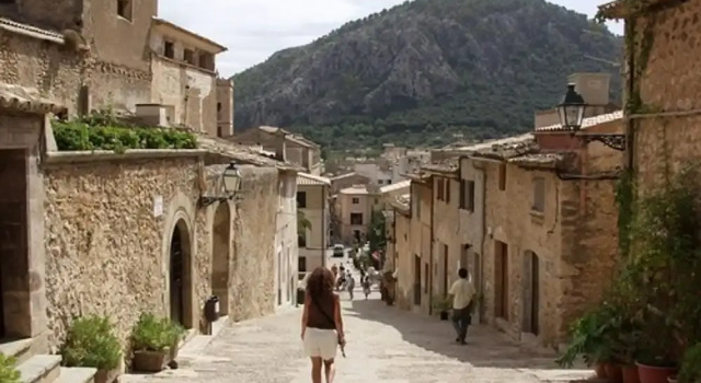 Вилла Calvari in Pollensa With 2 Bedrooms and 2 Bathrooms