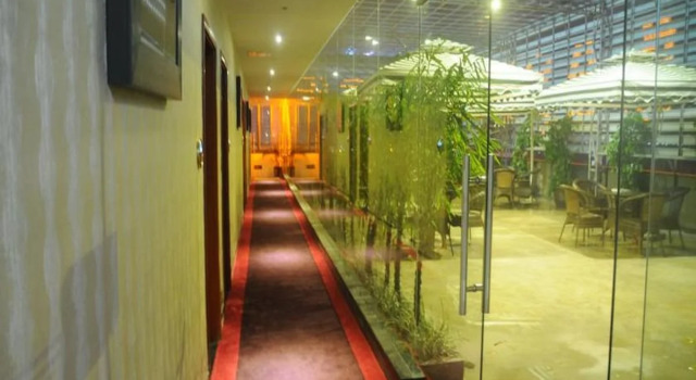 Guilin Golden Family Apartment Hotel