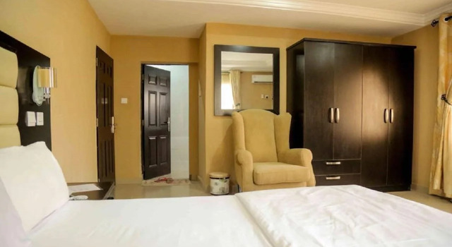 The Capital Apartments