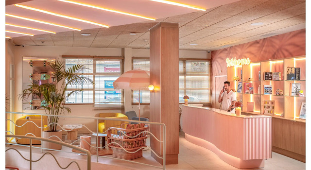 Nice Pam Hotel, Забронировать Отель Отели Ниццы 4 звезды, рядом с Старая Ницца, 4*