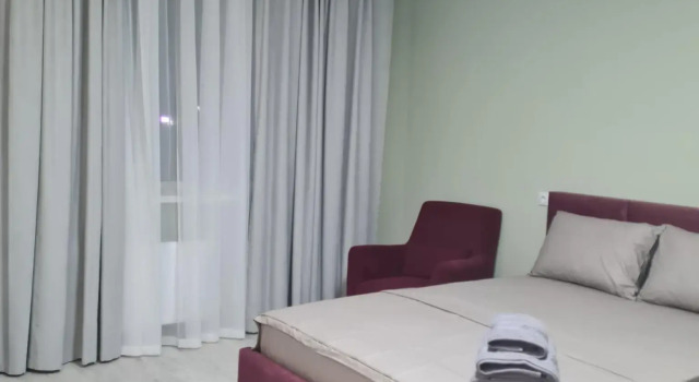 Apartments on 39 Aiskaya Street, Rezervovat Apartmán Hotely v Bashkortostan s parkováním, Parkování