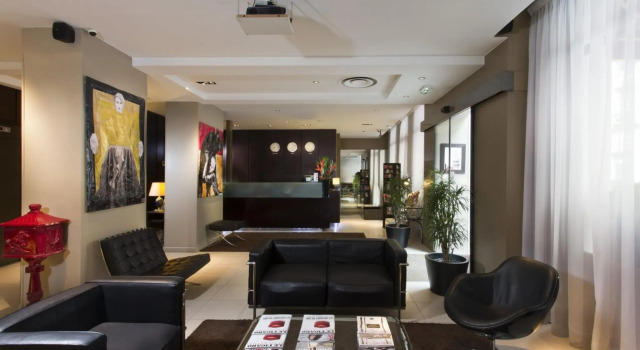 Hôtel Elixir