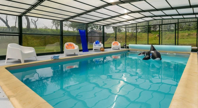 Holiday home with private pool, Reserva ahora Casa o chalet  
