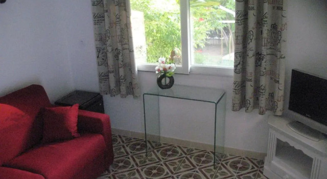 Двухместный номер Superior Villa Bellabé