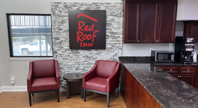 Red Roof Inn Rockingham, Varaa Mini-hotelli Rockingham 