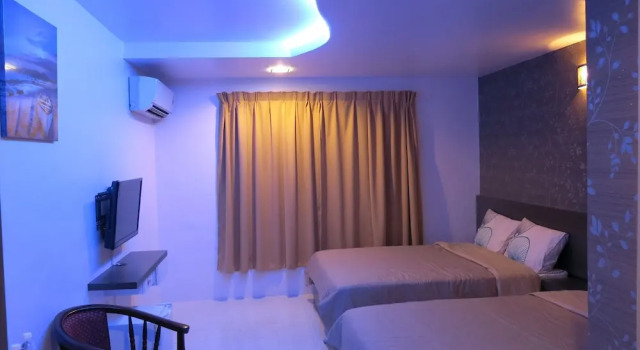 Pangkor Lot 10 Vacation Studio, Book Guesthouse Hotels in Perak with a Pool, Swimming Pool