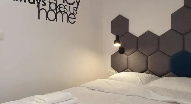 Апартаменты Blu Apartments