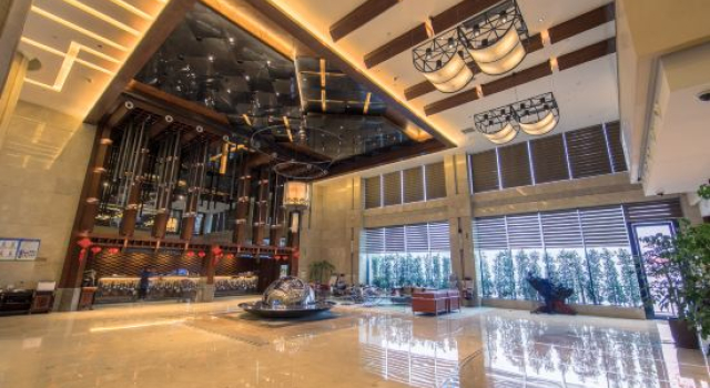 Chongqing Jiayu Emperor Hotel, Buchen Sie Hotel 4-Sterne-Hotels in Chongqing, 4*