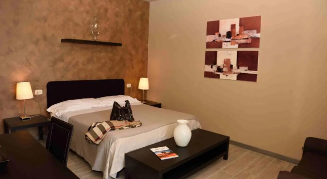 Номер Standard Hotel Residenza Alighieri
