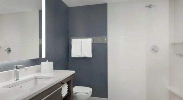 Четырёхместный люкс c 1 комнатой Residence INN BY Marriott Dayton Miamisb