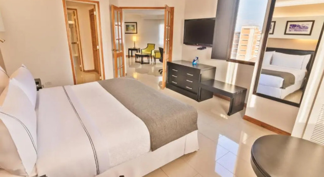 Suite Sonesta Hotel Cali