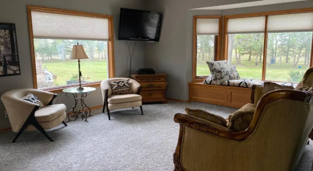 Номер Standard Rolling Hills Country Resort Bed and Breakfast