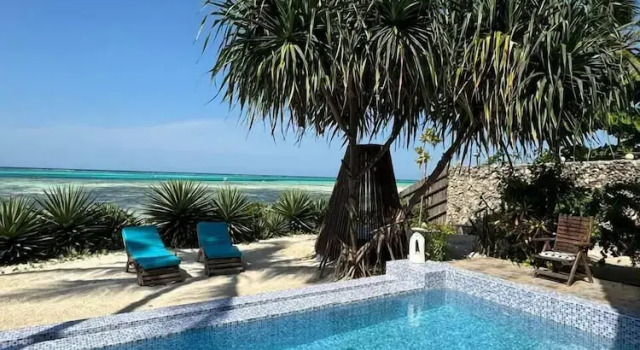 Вилла Superior Bitcoin Beach Hotel Zanzibar