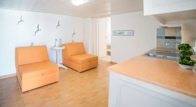 Апартаменты Irenes Residence