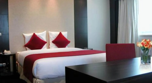 Двухместный номер Deluxe Novotel Riyadh Al Anoud