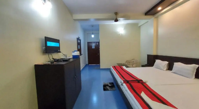 Shinjini Resort, Book Ferieresort Hoteller i Mandarmani med pool, Swimmingpool