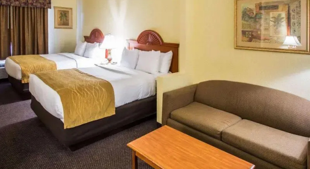 Люкс Comfort Inn & Suites Jupiter I-95