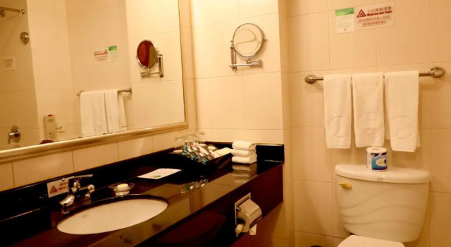 Семейный номер Standard Jianguo Qianmen Beijing