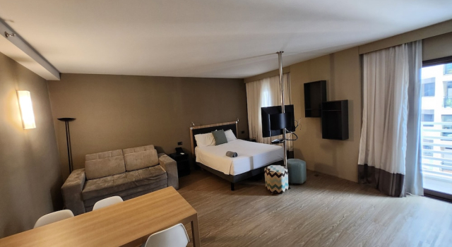 Номер Luxury Alphaville Stay Residences