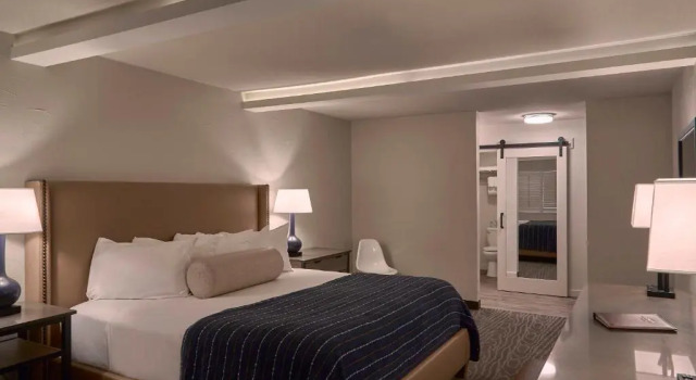 Номер Standard Fredericksburg Inn and Suites