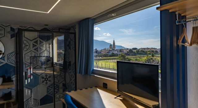 Номер Standard Michelangelos Home Pompei