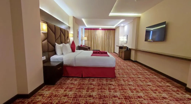 Deluxe room Ramada by Wyndham Murree Lower Topa Resort