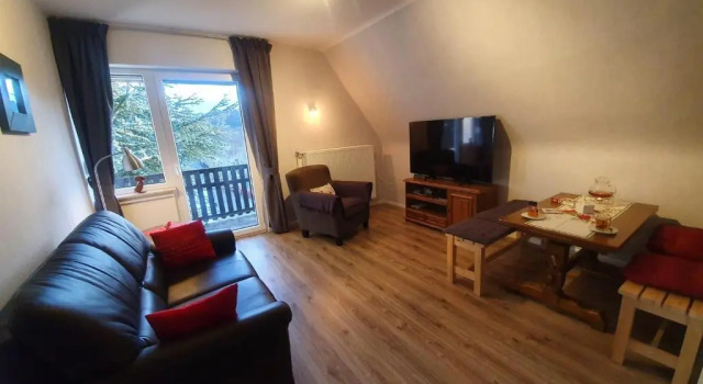 Апартаменты Ferienhaus Junge Ruhr