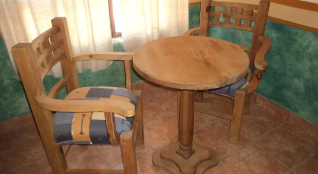 Четырёхместный номер Standard Hotel el Fuerte