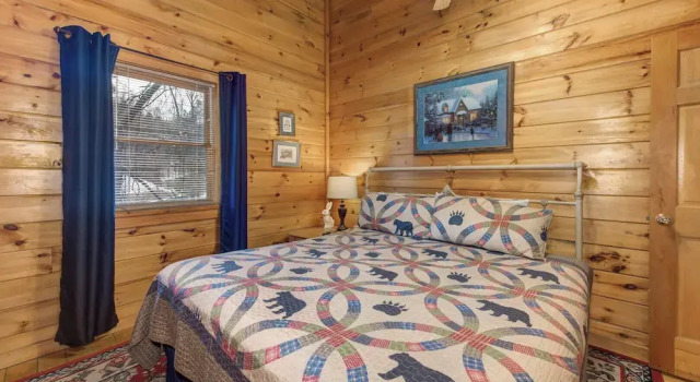 Smoky Mountain Memories, Забронировать Дом для отпуска Виллы Пиджен-Фордж, рядом с Tennessee Shine, Вилла